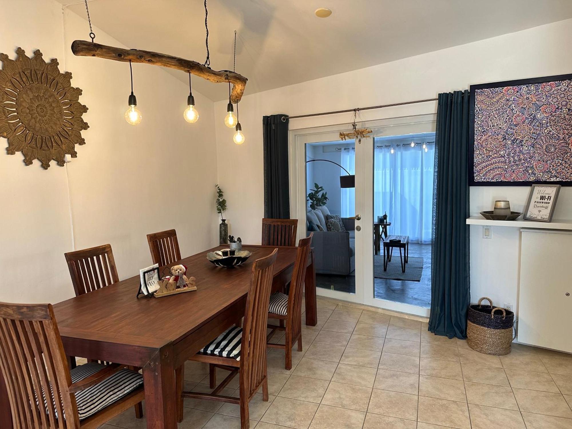 Villa Susanna 3 Bedroom 2 Bathroom House Sleeps 6Plus Willemstad Eksteriør billede