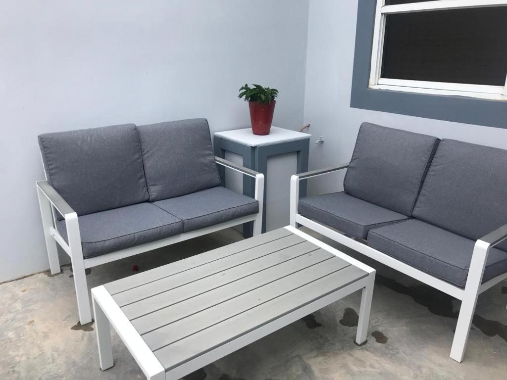 Villa Susanna 3 Bedroom 2 Bathroom House Sleeps 6Plus Willemstad Eksteriør billede
